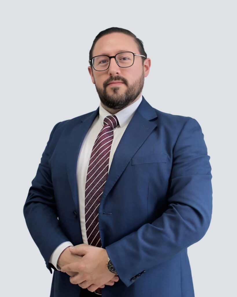 Francisco Arízaga acl