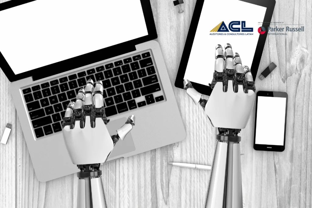 Firma multinacional ante la controversia por uso de IA