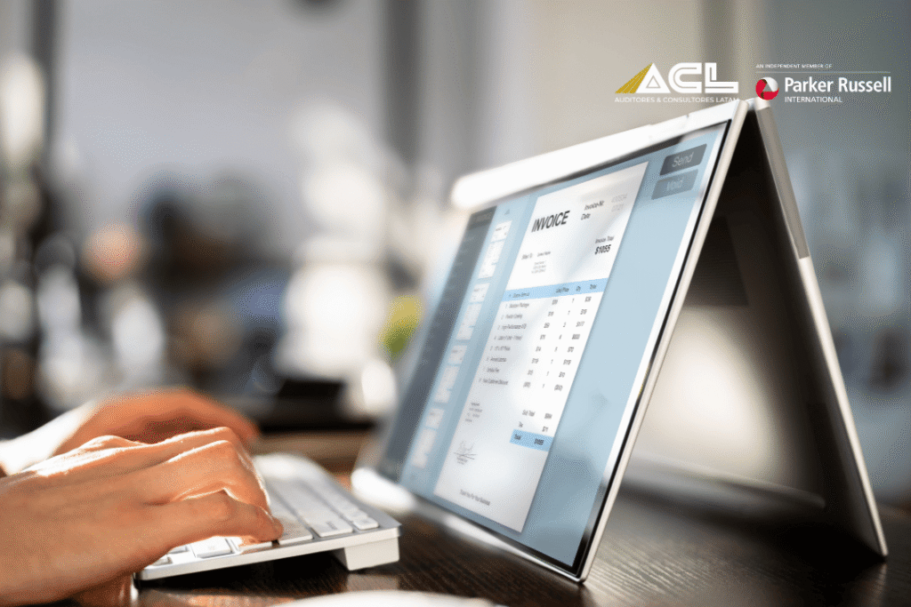 Transmisión inmediata de facturas electrónicas vigente desde 2026