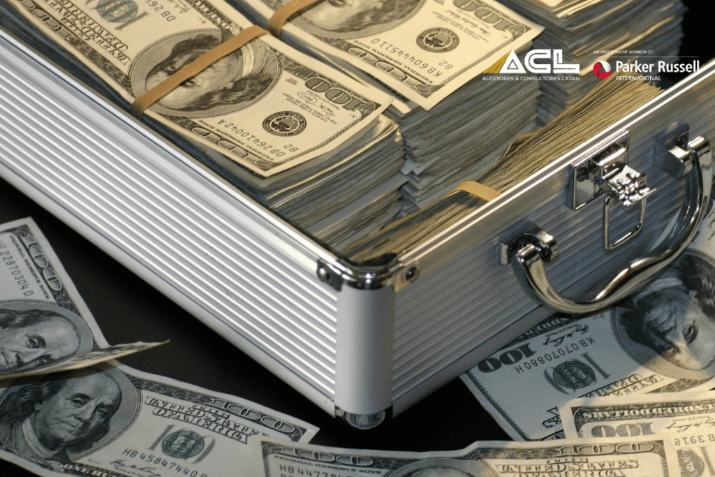 Prevención de lavado de activos y el rol de la auditoría en las empresas