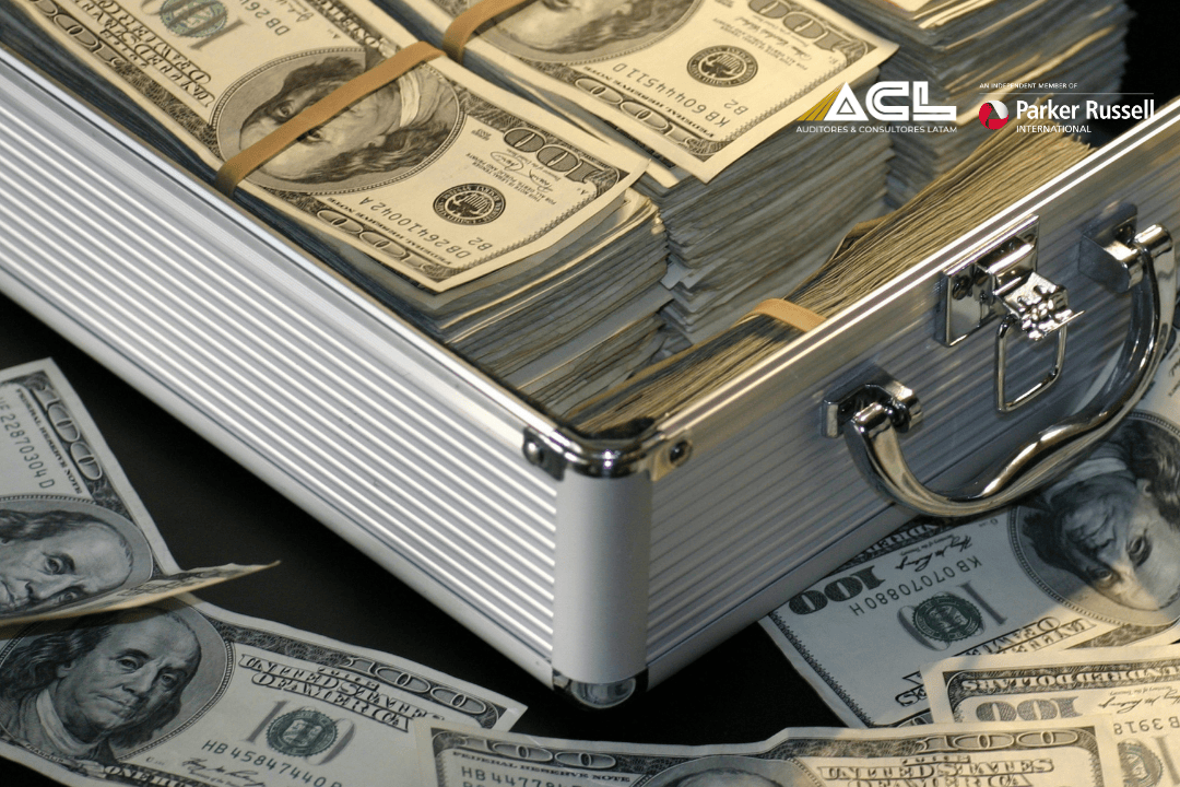 Prevención de lavado de activos y el rol de la auditoría en las empresas