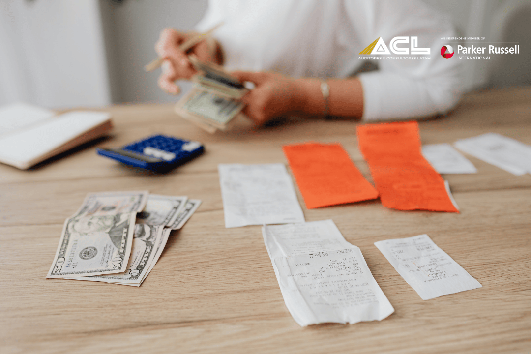 Anexo de gastos personales debe presentarse desde febrero