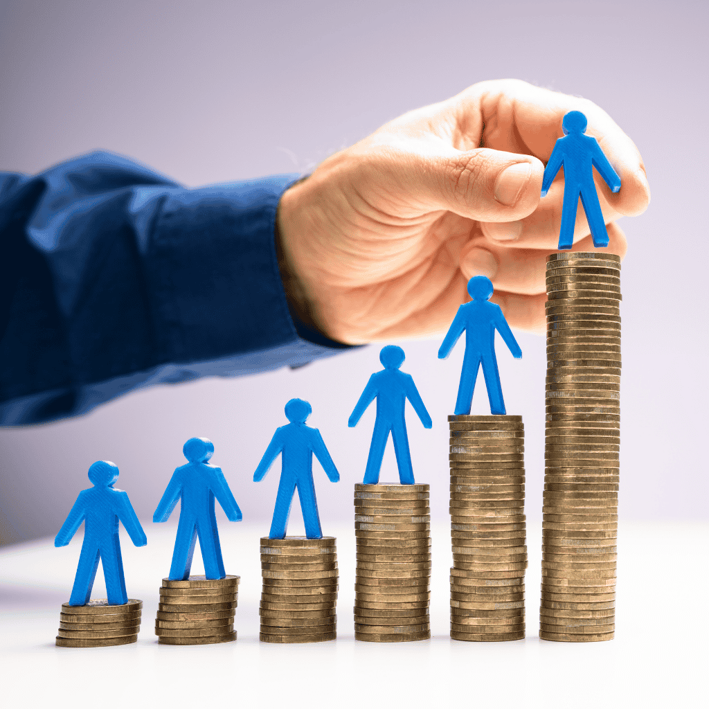 Carga tributaria sobre salarios llega a nivel récord en la OCDE