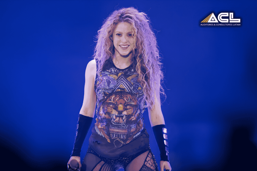Justicia española falla a favor de Shakira por residencia fiscal