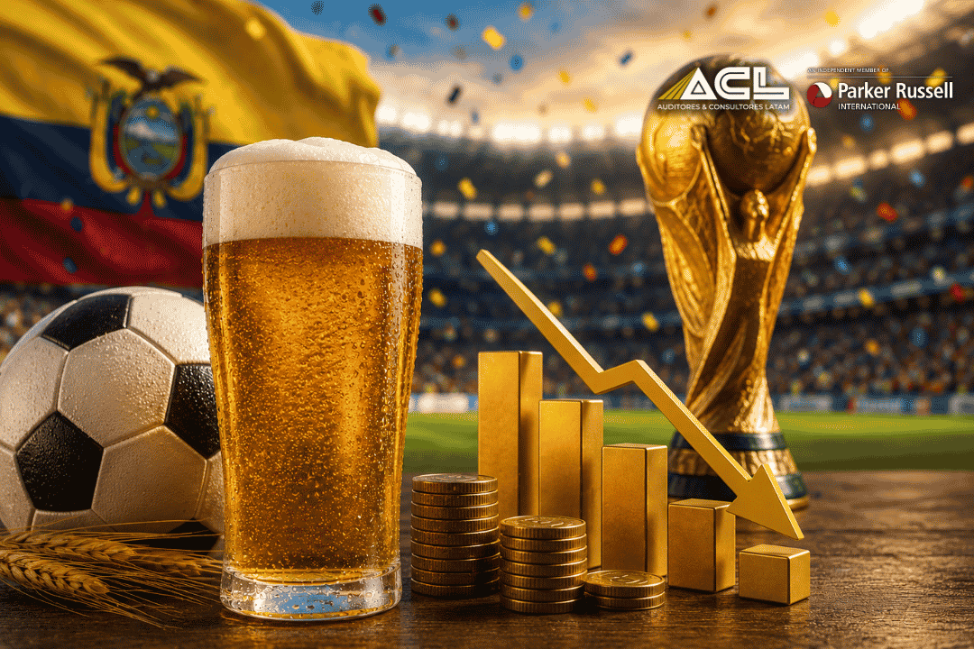 Gobierno suspende el ICE a la cerveza durante el mundial