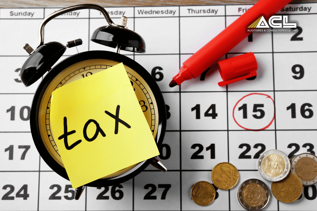 Calendario para la declaración de renta 2026