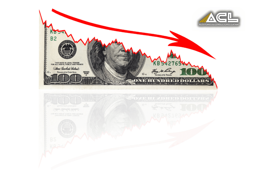 Dólar bajo impulsa devoluciones tributarias