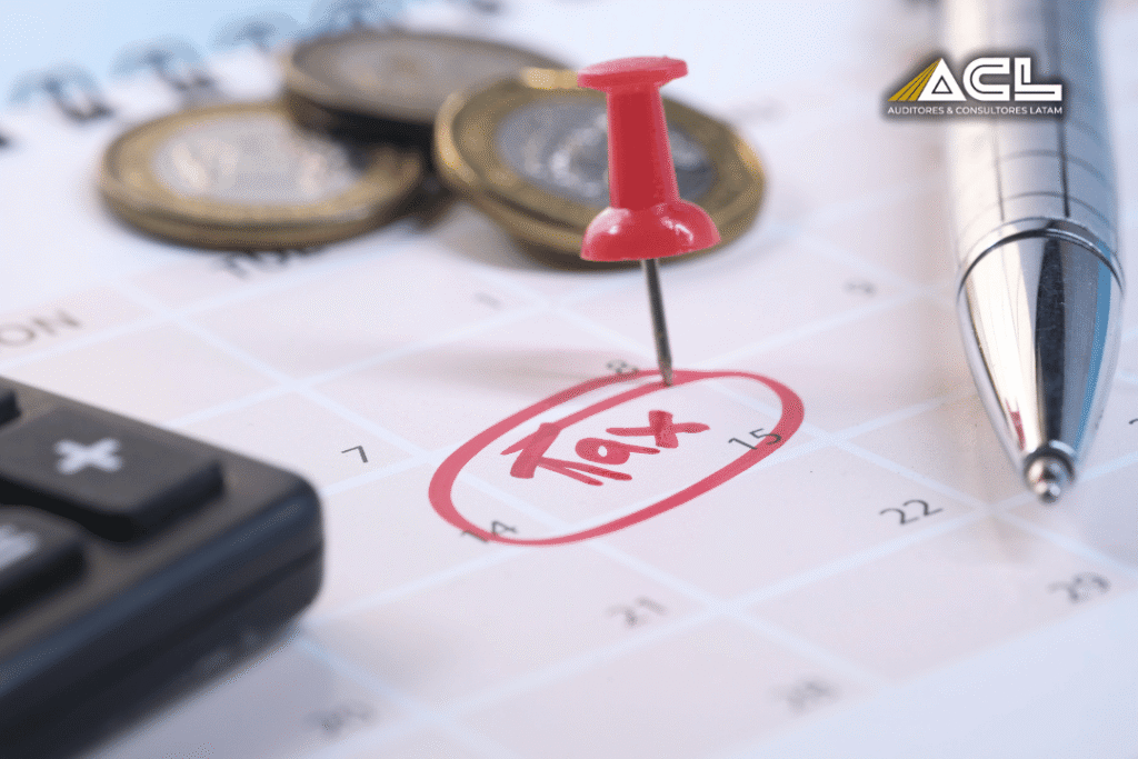 DIAN concentra obligaciones tributarias en septiembre